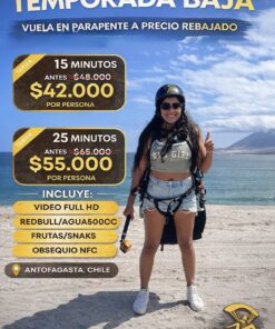 Vuelo Playa y Acantilados Rinconada (La portada)