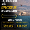 🪂 Vuelo en La Portada