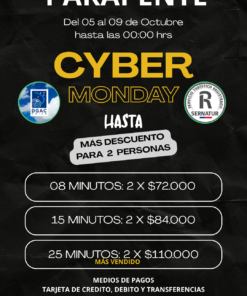 CYBER VUELOS 2x
